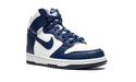 Nike Dunk High Championship Navy (GS)