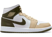 Jordan 1 Mid Military Drab (Women's)