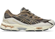 ASICS Gel-NYC Brown Storm Black Coffee