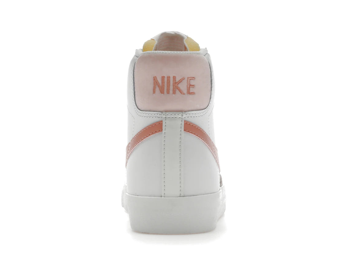Nike Blazer Mid 77 Vintage Summit White Light Madder Root Fossil Stone (Women's)