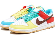 Nike Dunk Low Free 99 White
