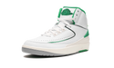 Jordan 2 Retro Lucky Green (GS)