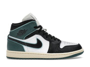Jordan 1 Mid SE Oxidized Green (Women's)