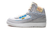 Jordan 2 Retro SP Union Grey Fog