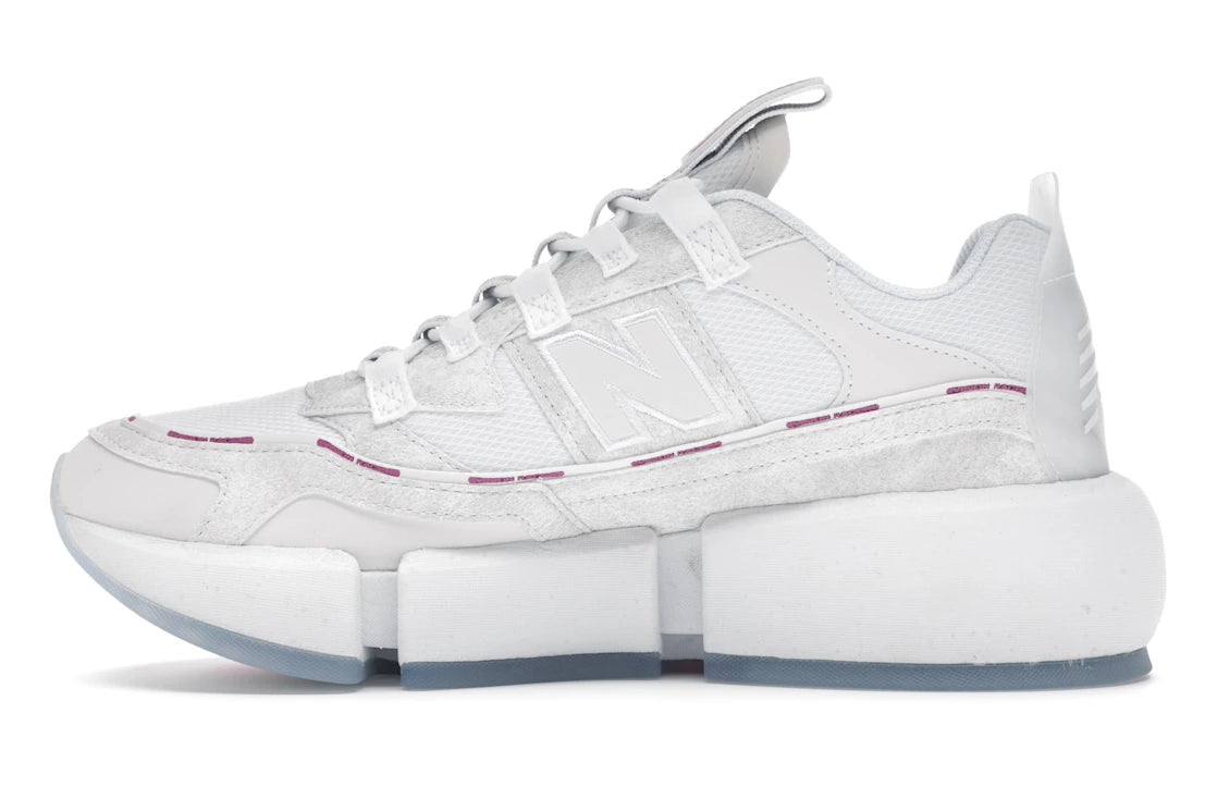 New Balance Vision Racer Jaden Smith White Pink