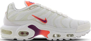 Nike Air Max Plus Red Plum White (W)