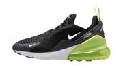 Nike Air Max 270 Light Lemon Twist Black Anthracite White (GS)