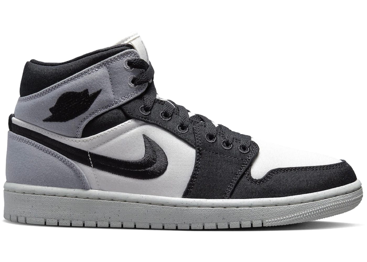 Jordan 1 Mid SE Light Steel Grey (Women's)