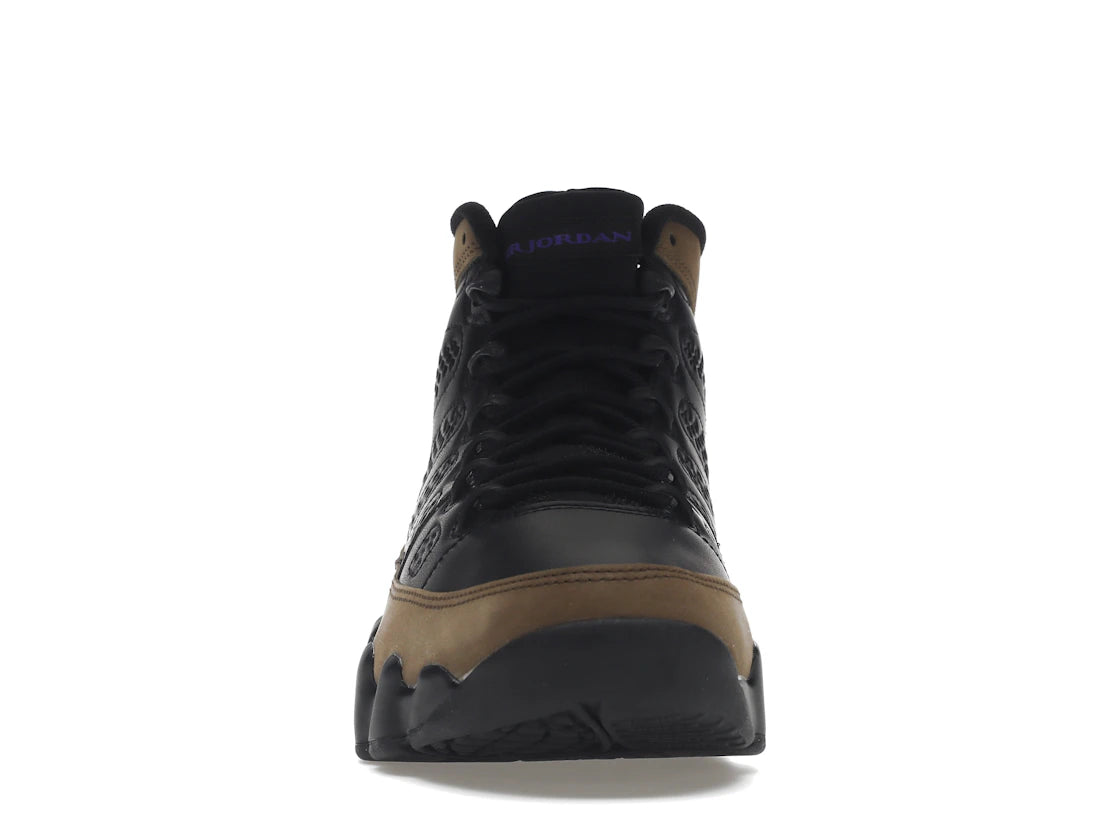 Jordan 9 Retro Light Olive Concord