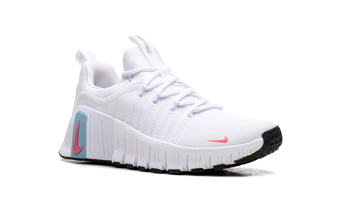 Nike Free Metcon 6 White Denim Turquoise (Women's)