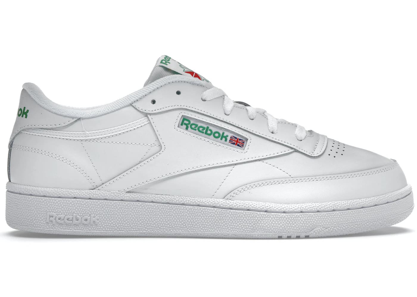 Reebok Club C 85 White/Green