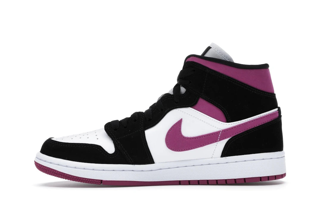 Jordan 1 Mid Magenta (Women's)