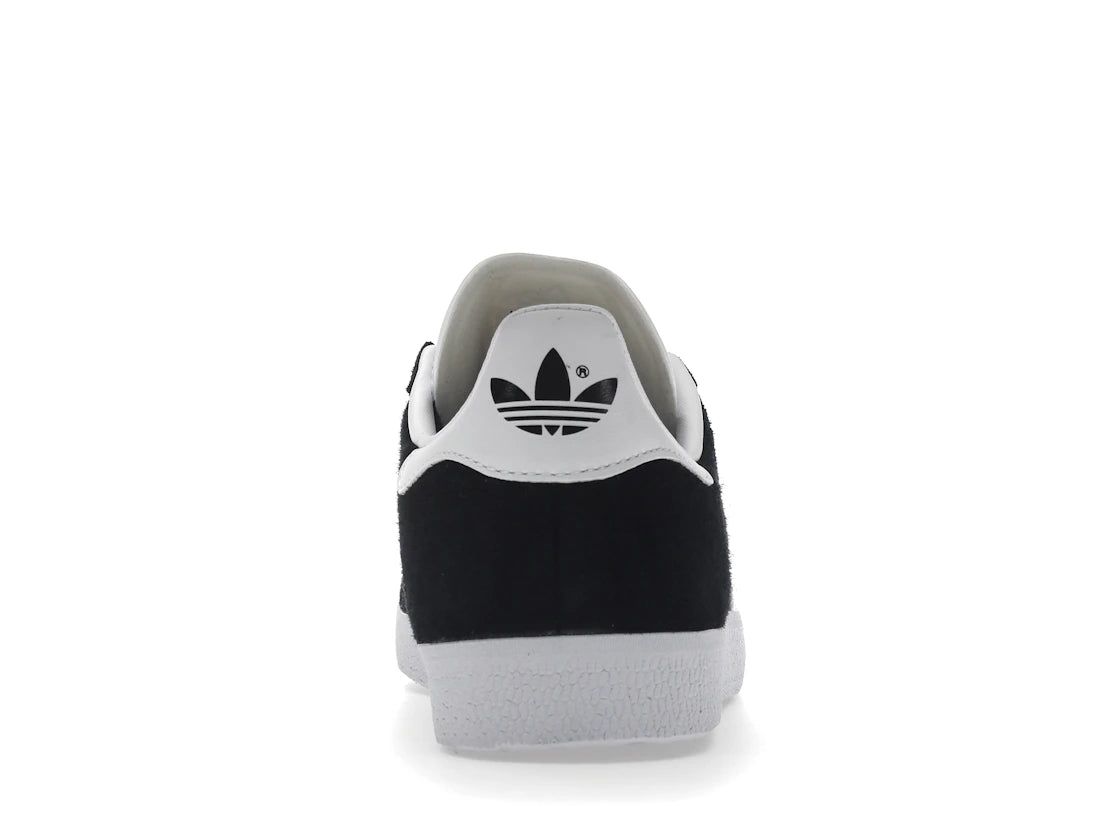 adidas Gazelle Core Black Cloud White Gold