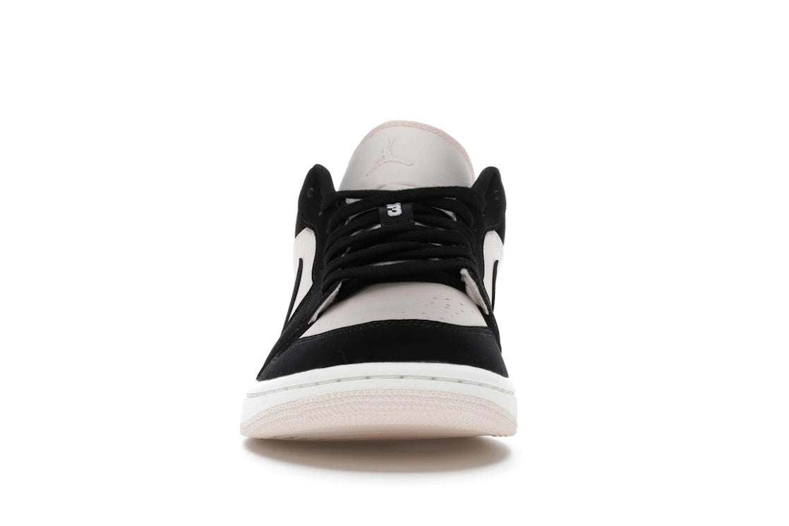 Jordan 1 Low Black Guava Ice (White Midsole) (Women's)