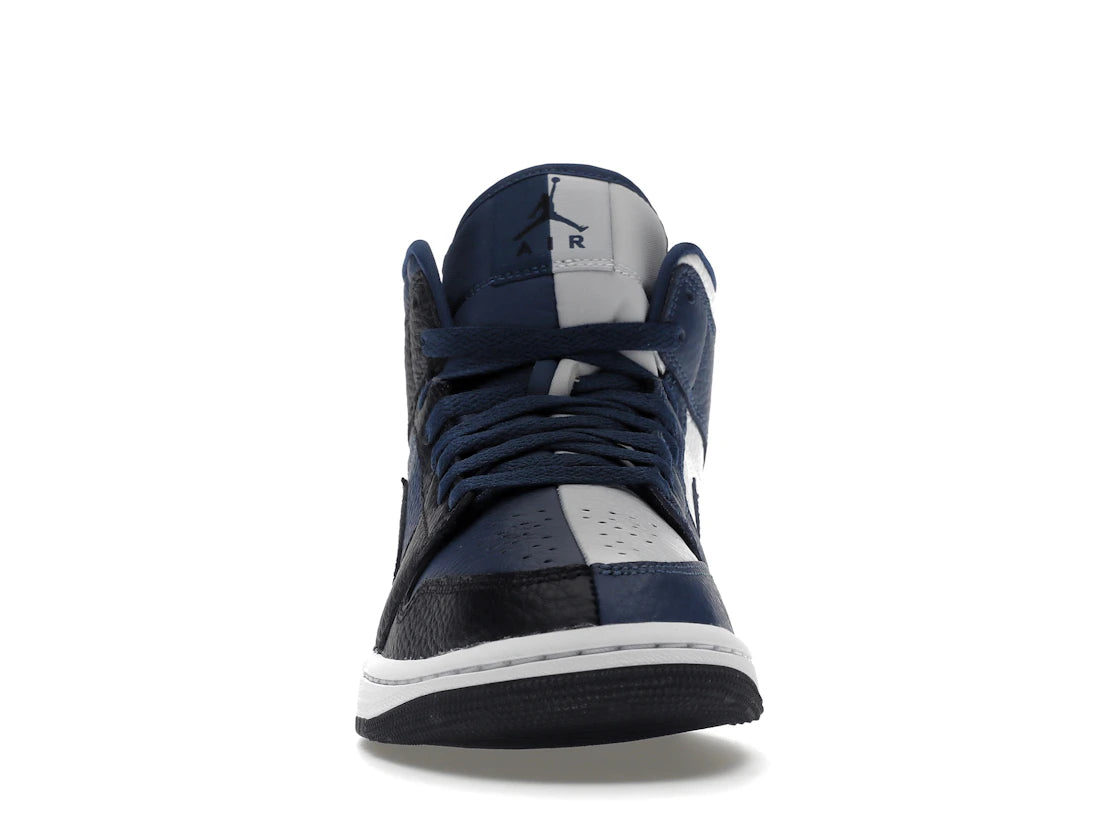 Jordan 1 Mid Split French Blue (Women's)