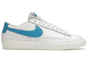 Nike Blazer Low White Laser Blue