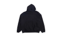 Fear of God Essentials Fleece Hoodie Black