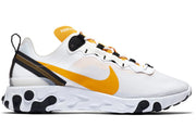 Nike React Element 55 University Gold