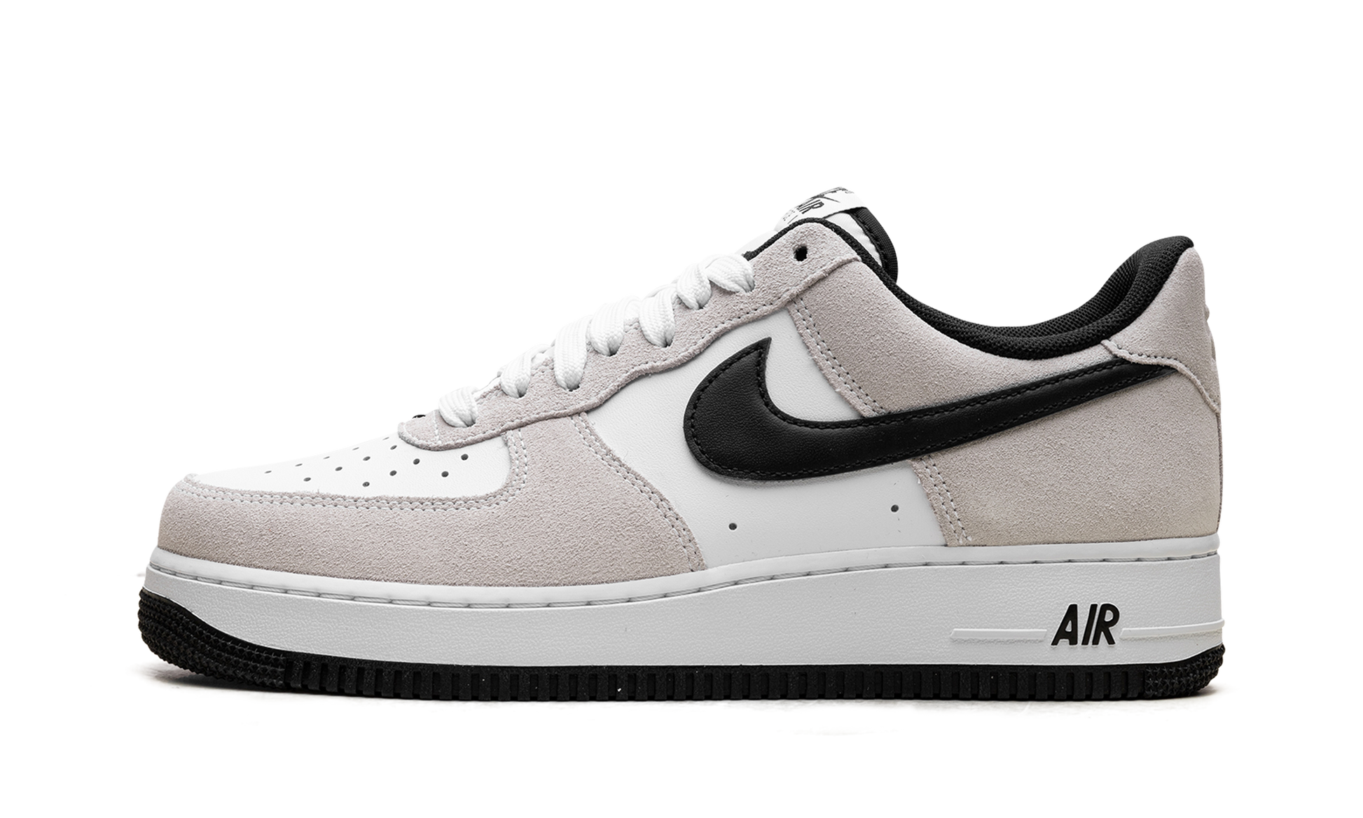 Nike Air Force 1 Low '07 LV8 White Black