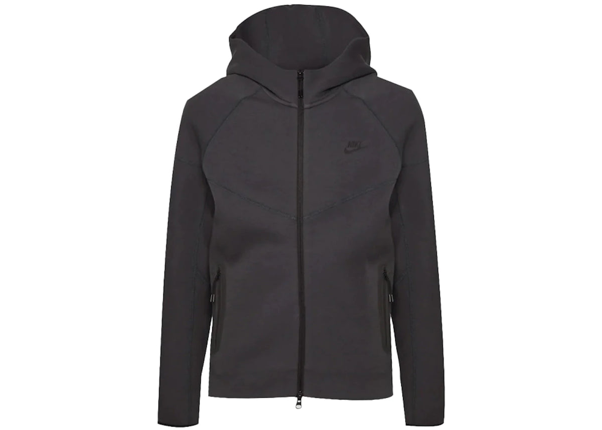 Nike Sportswear Tech Fleece Windrunner Full-Zip Hoodie Anthracite/Black