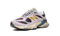 New Balance 9060 Taro Plum Brown