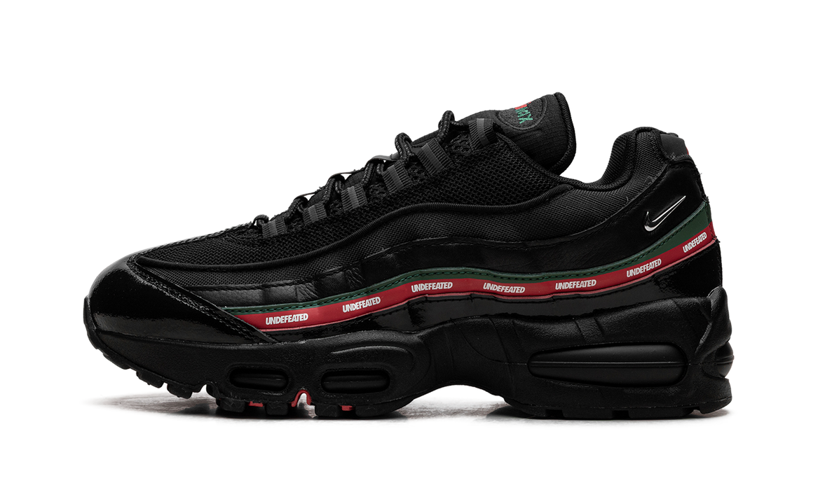 Nike Air Max 95 SP Undefeated Black