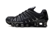 Nike Shox TL Black Metallic Silver (Women's)
