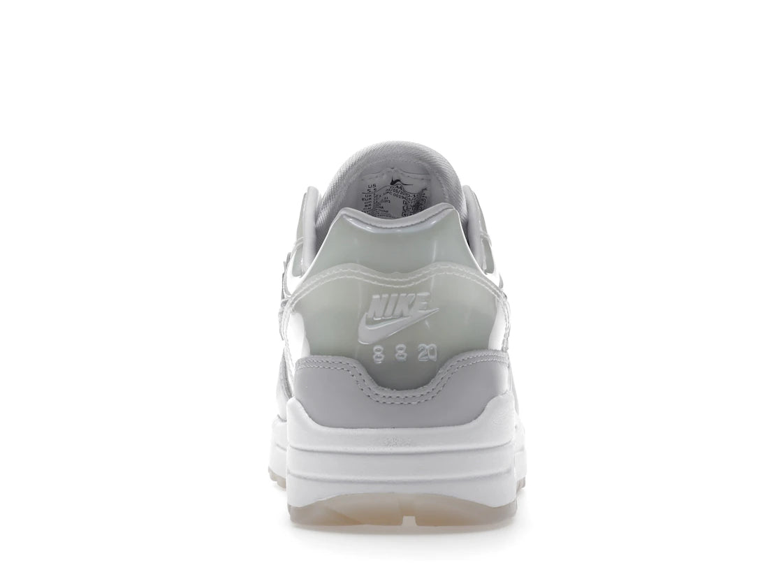 Nike Air Max 1 SNKRS Day White (Women's)