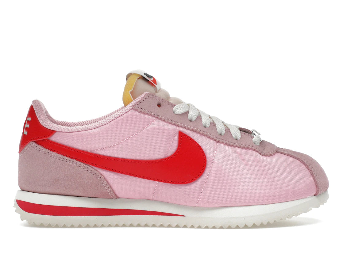 Nike Cortez TXT Medium Soft Pink Sail (Women's)