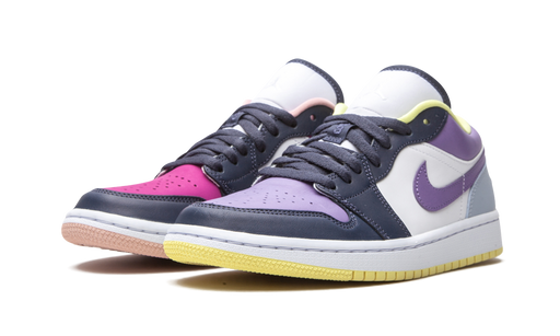 Jordan 1 Low Purple Magenta (Women's)