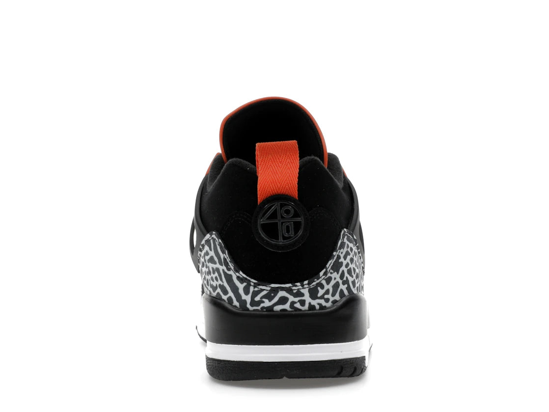 Jordan Spizike Low Safari