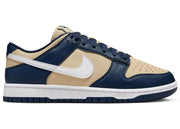 Nike Dunk Low Next Nature Midnight Navy Gold (Women's)