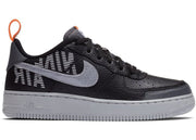 Nike Air Force 1 Low LV8 Under Construction Black (GS)