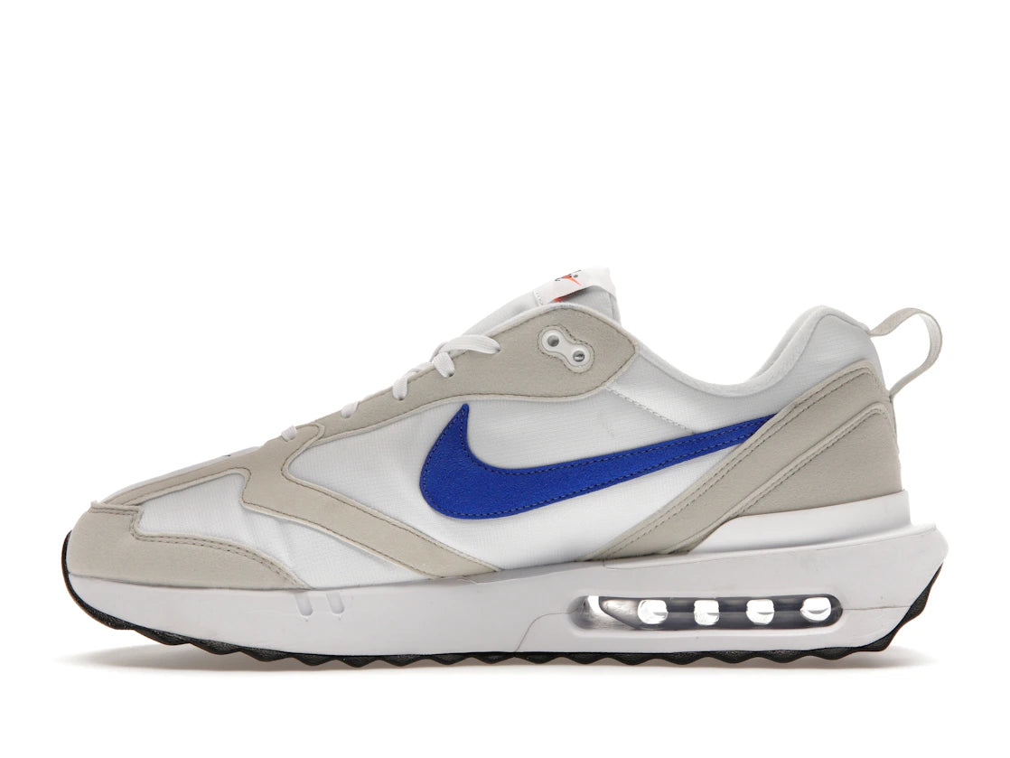 Nike Air Max Dawn White Game Royal