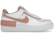 Nike Air Force 1 Low Shadow White Coral Pink (Women's)