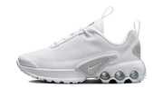 Nike Air Max Dn White Metallic Silver (GS)