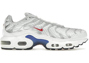 Nike Air Max Plus White University Red (GS)