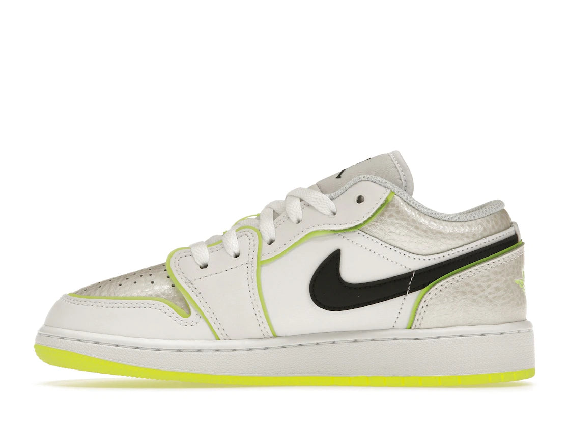 Jordan 1 Low SE Warped Swoosh (GS)