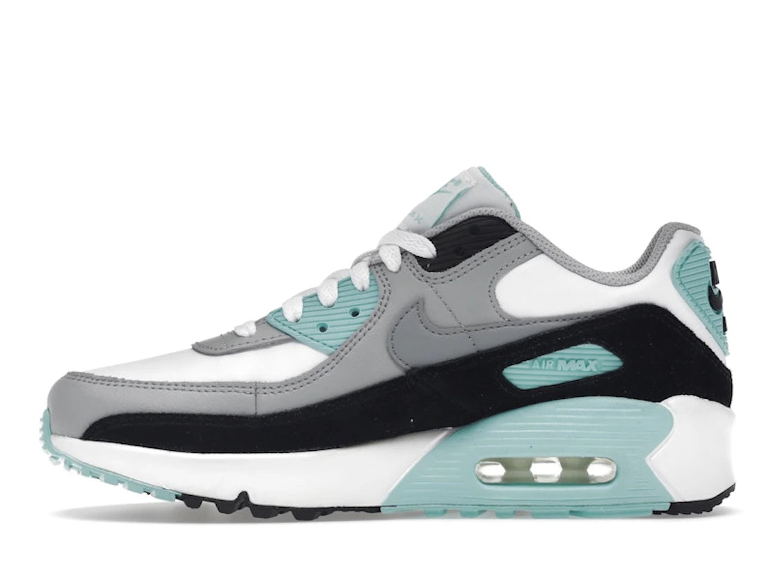 Nike Air Max 90 LTR Particle Grey Teal (GS)