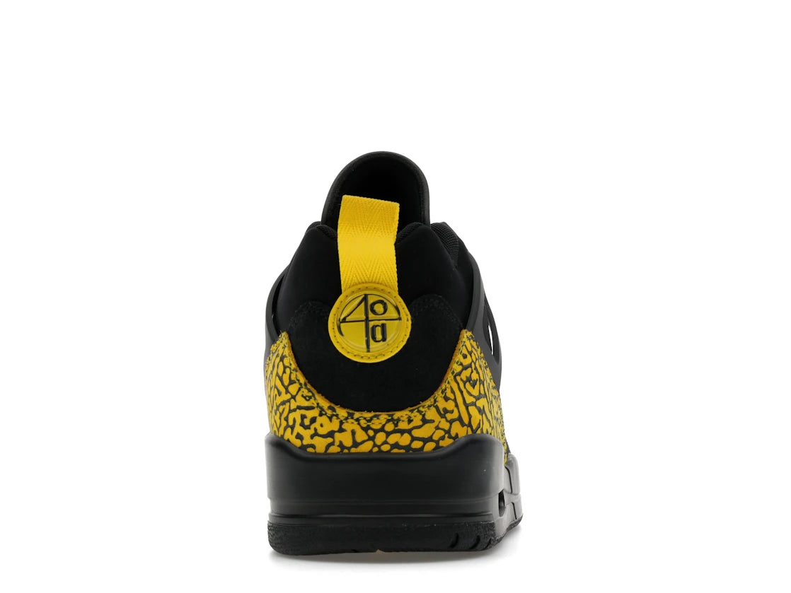 Jordan Spizike Low Thunder