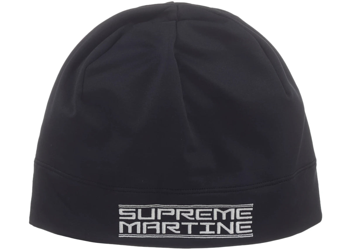 Supreme Martine Rose Base Layer Beanie Black