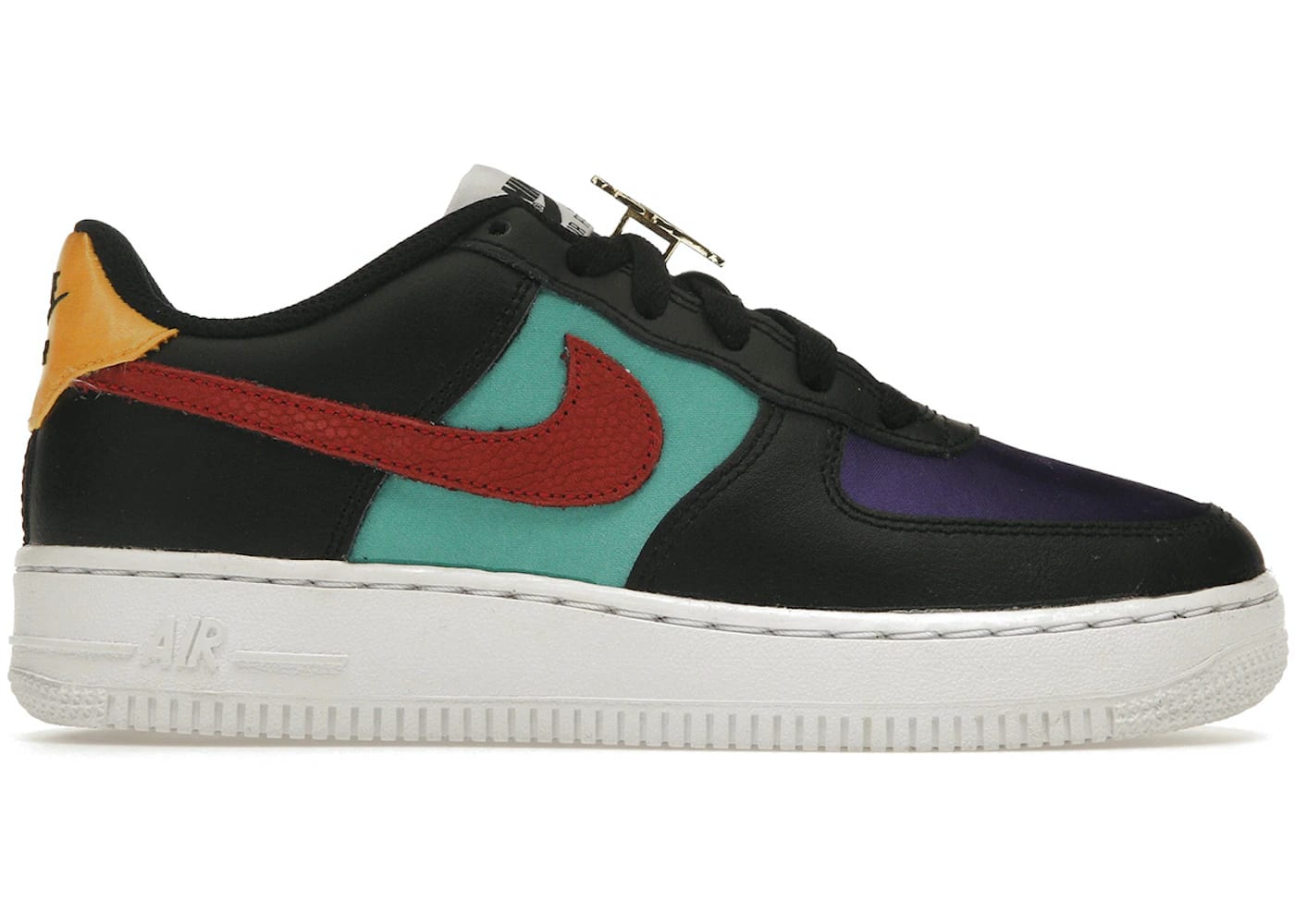 Nike Air Force 1 LV8 EMB NBA WNBA (GS)