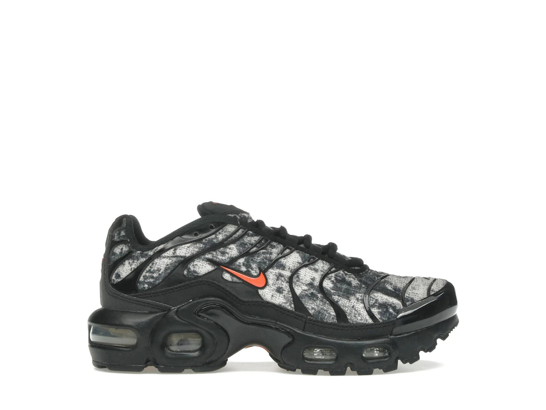 Nike Air Max Plus Black Orange Camo (GS)