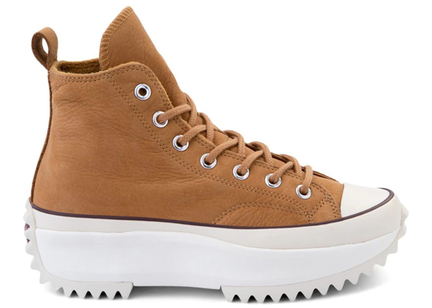 Converse Run Star Hike High Wheat