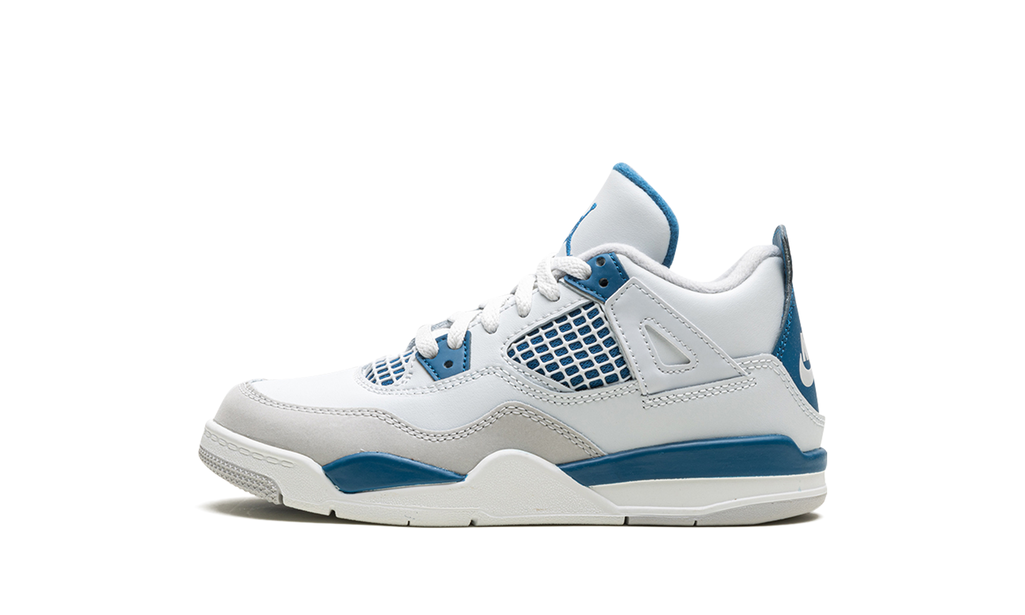 Jordan 4 Retro Military Blue (2024) (PS)
