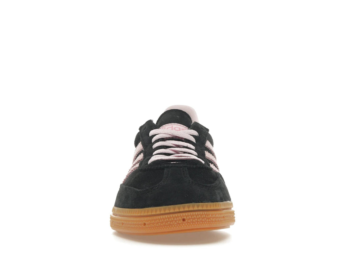 adidas Handball Spezial Core Black Clear Pink Gum (Women's)
