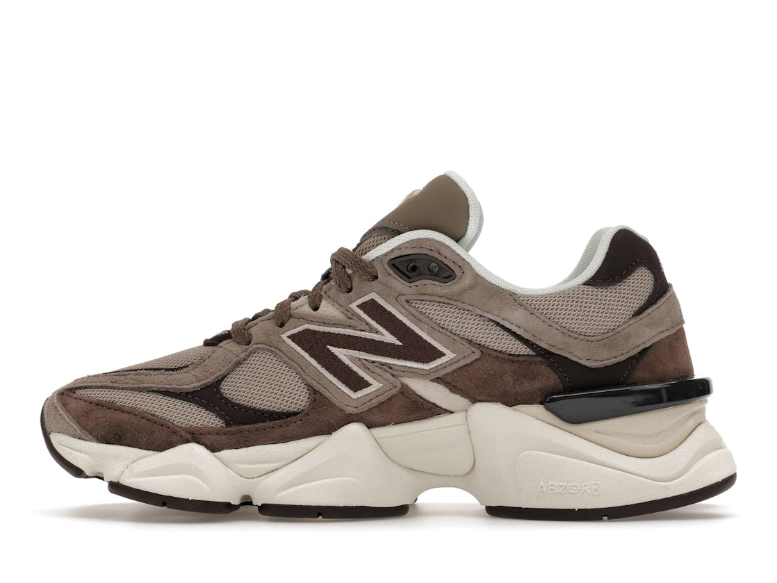 New Balance 9060 Thunder Brown Stonewear