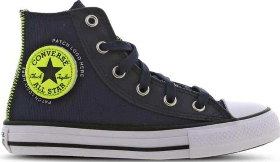 Converse Hi Obsidian