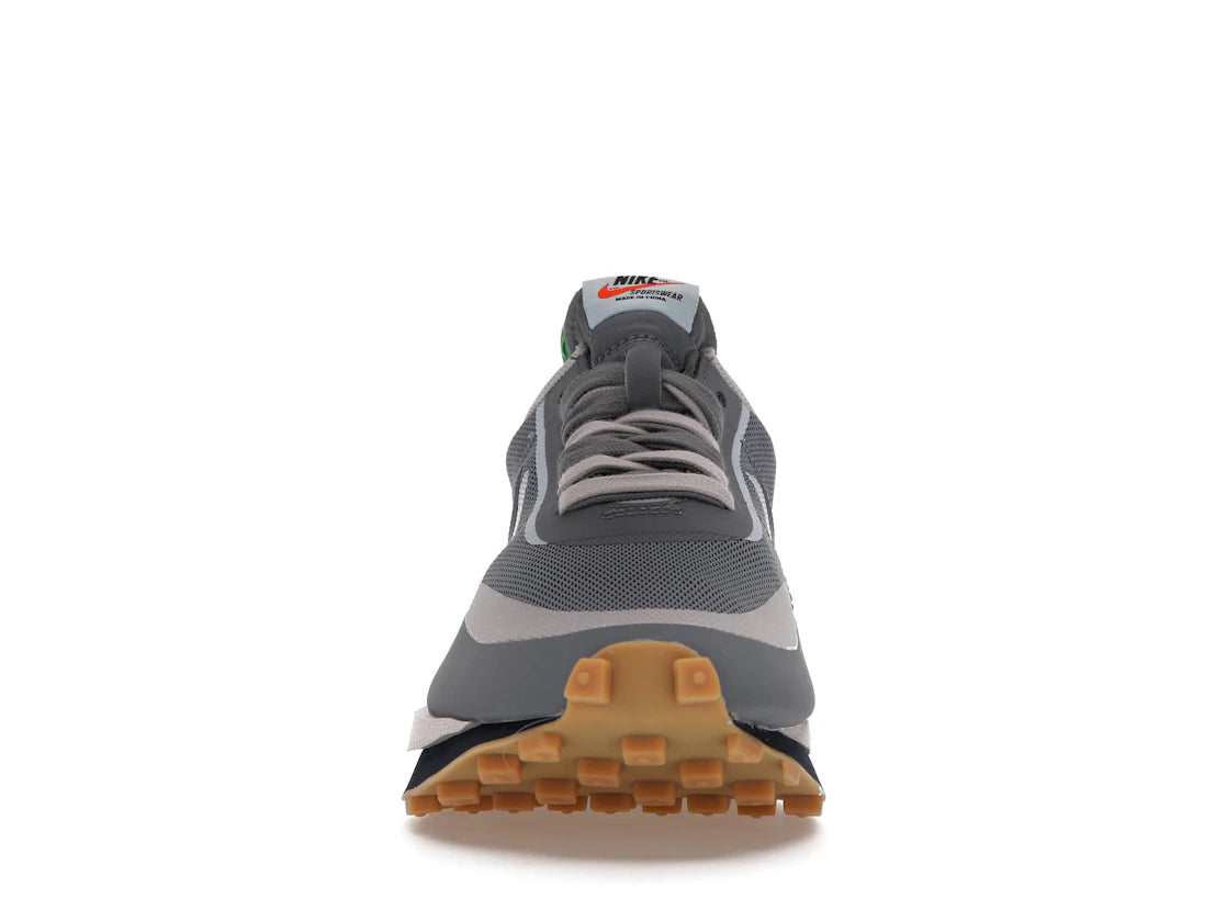 Nike LD Waffle sacai CLOT Kiss of Death 2 Cool Grey