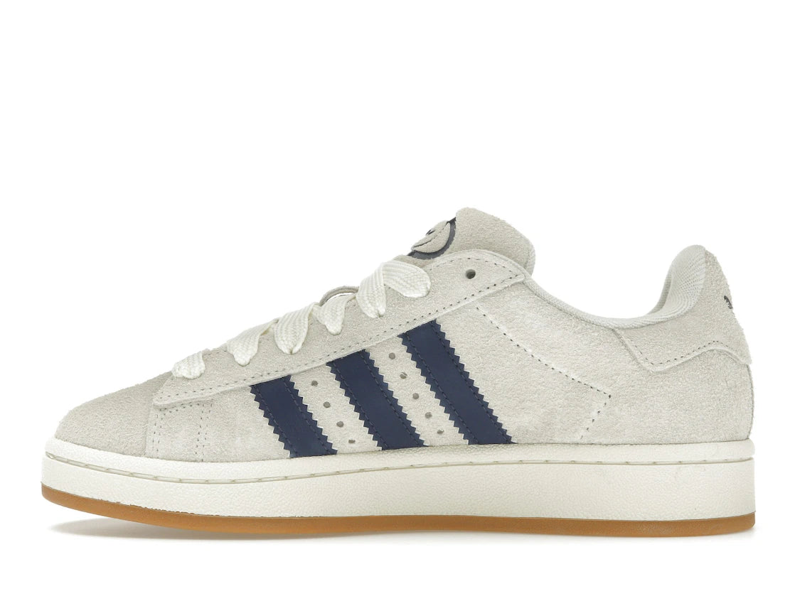 adidas Campus 00s Cream White Dark Blue